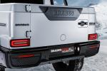 Mercedes-AMG G63 800 Adventure XLP by Brabus 2020 года